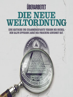 cover image of Die Neue Weltordnung